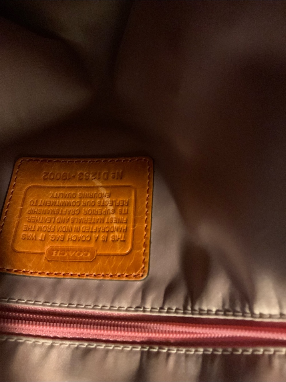 Coach - Picture 4 of 5